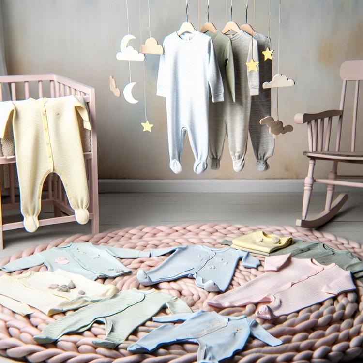 Jak ubierać dziecko do snu?