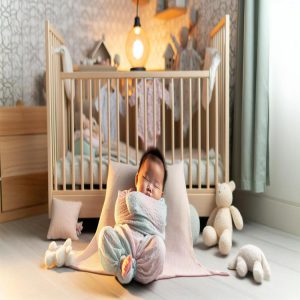 Jak ubrać dziecko do snu bez śpiworku?