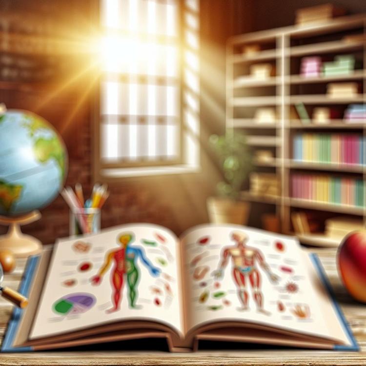 Polecane książki o ciele człowieka dla dzieci