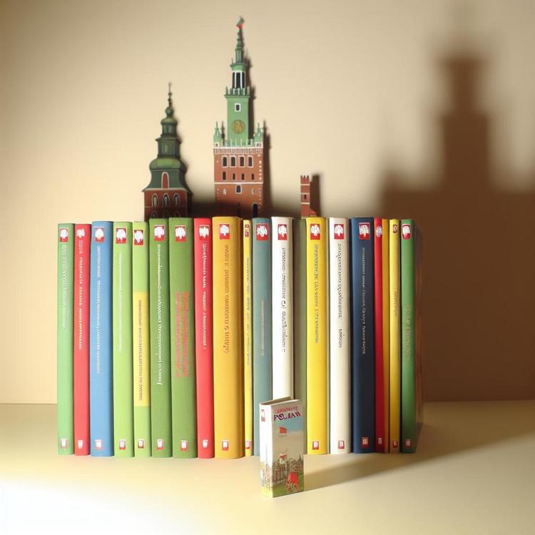 Polecane książki o historii Polski dla dzieci